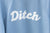 Ditch Plains Montauk Sweatshirt by online Shelter Island clothing boutique, Shelter Isle