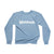 Just Added: Montauk Sweatshirt in Blue!