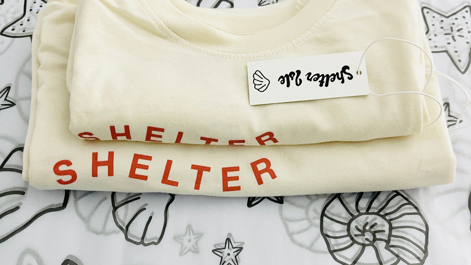 Free local delivery for Shelter Island apparel