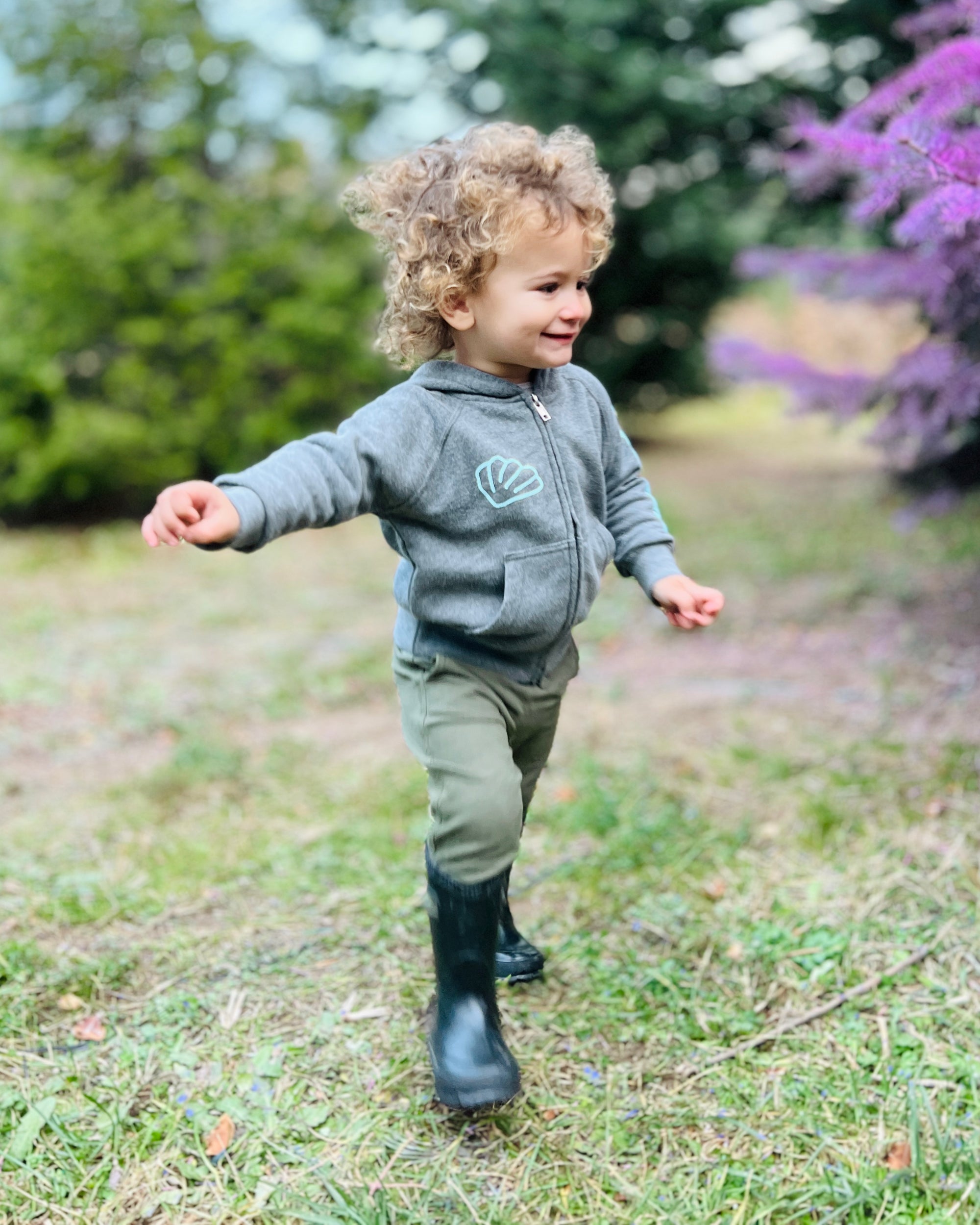 Toddler Zip-Ups are Here!