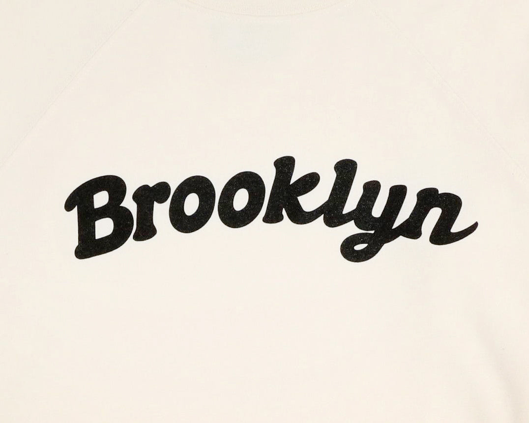 Brooklyn NYC Sweatshirt by Shelter Isle Apparel