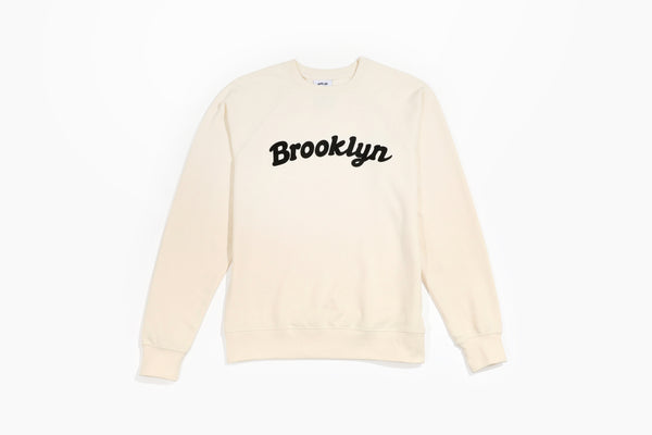 Brooklyn NYC Sweatshirt for Women | Shelter Isle Apparel