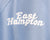 East Hampton Lightweight Crewneck Sweatshirt, Dusty Blue