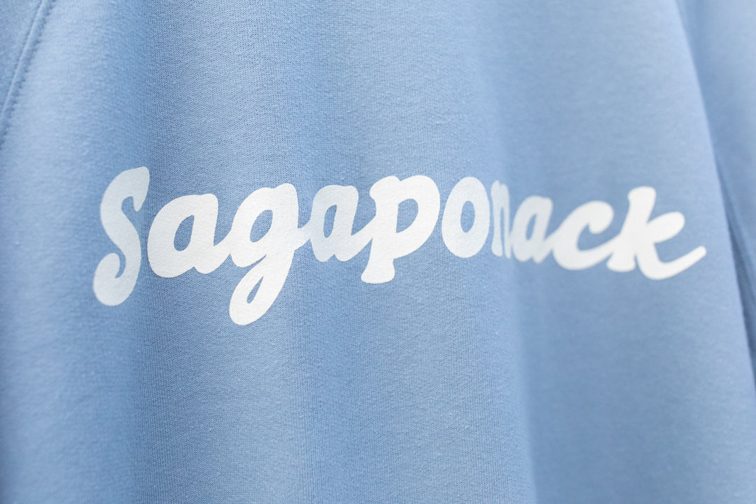 Sagaponack Sweatshirt by Shelter Island clothing boutique, Shelter Isle 