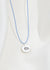 Silver Shell Necklace by Shelter Isle Apparel