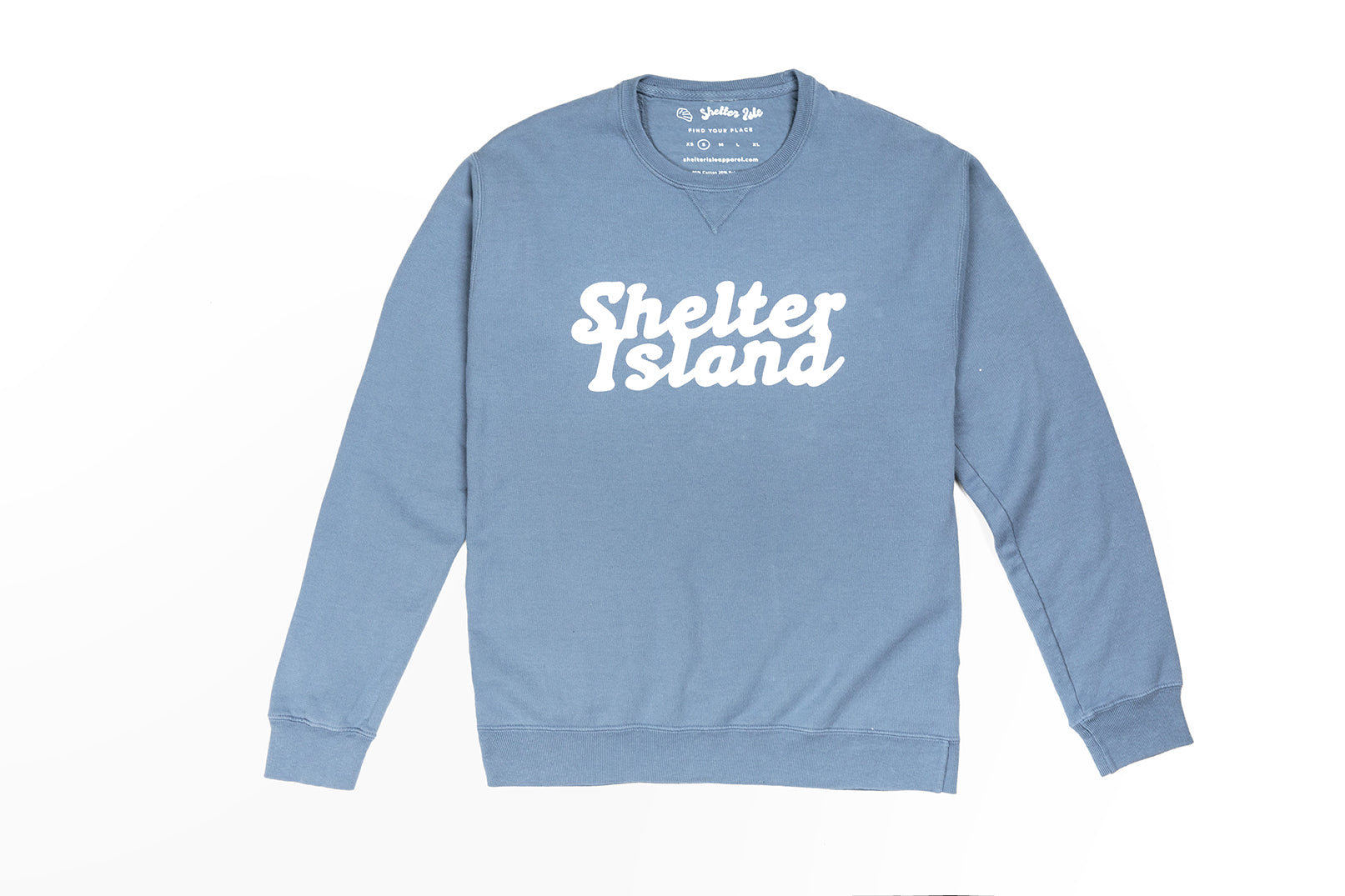 Shelter Island Retro Sweatshirt