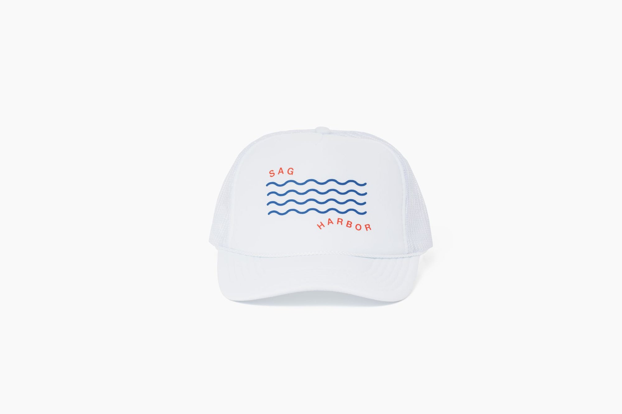 Surf Wave Trucker Hat